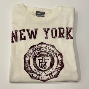 Abercrombie & Fitch Muscle T-shirt